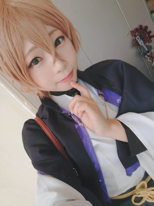 Twitterのコスプレ画像2