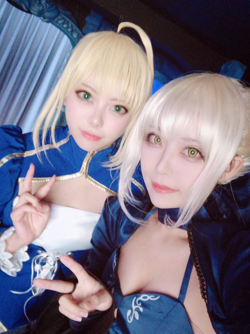 Twitterのコスプレ画像76