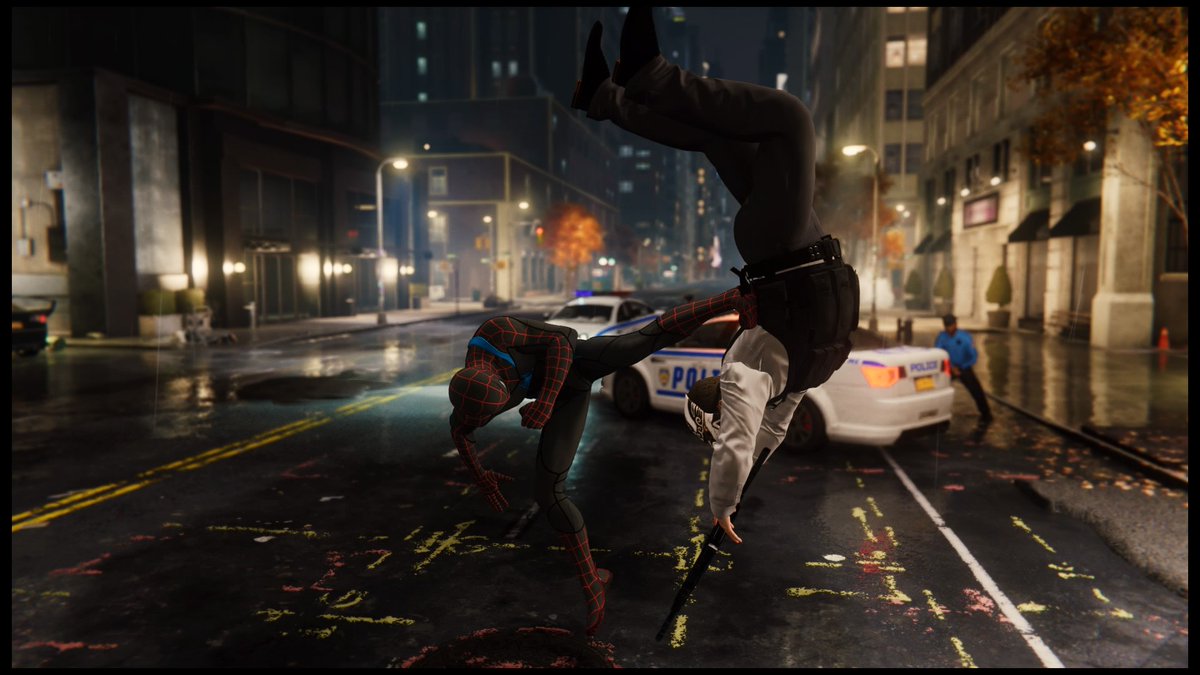 PeanutKate516's tweet photo. I love Spider-Man #PS4share https://t.co/Gl8zLDQxZd