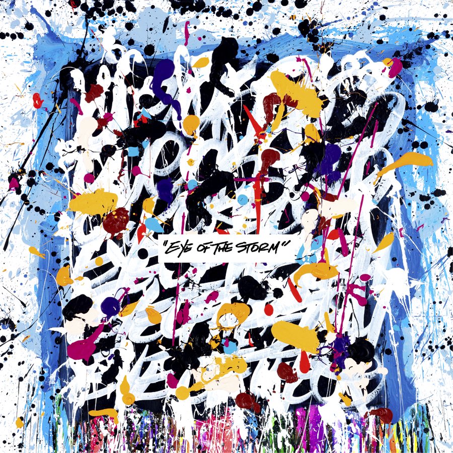 One Ok Rock >> Album "Eye of the Storm" - Página 5 DsvwDOeUcAAZER7