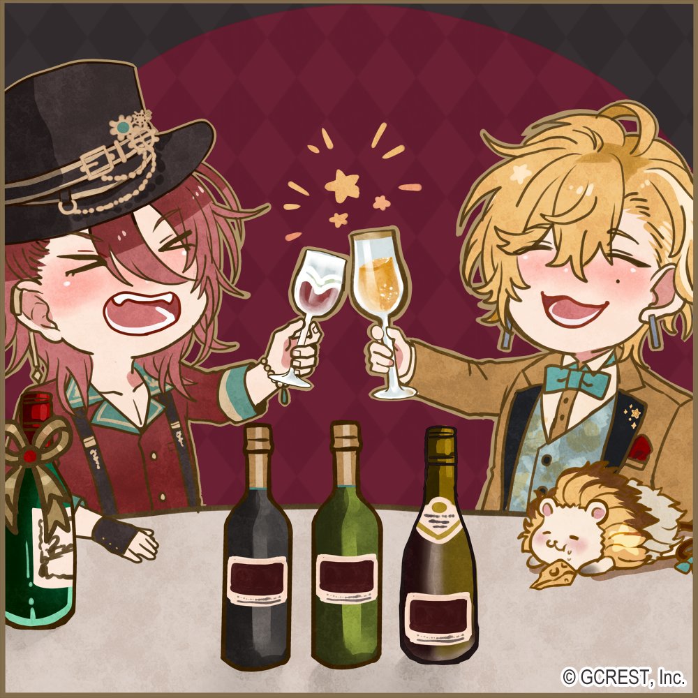 夢王国と眠れる100人の王子様 公式 Yume100prince 18年11月 Twilog