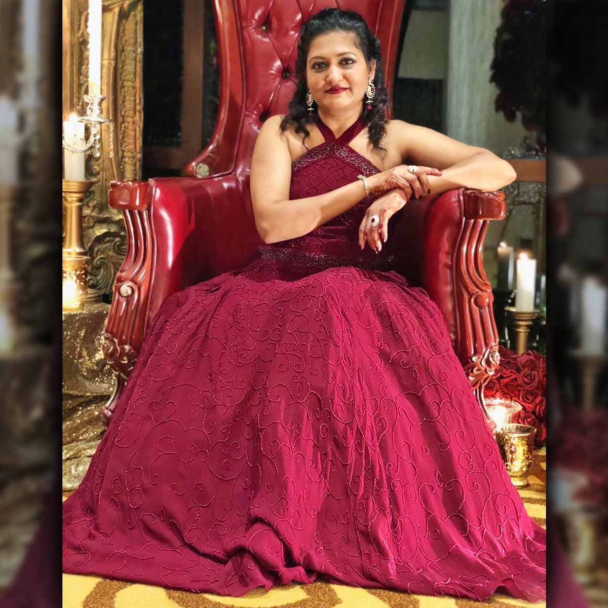 thefrontrow6's tweet image. Our pretty client makes a stunning appearance in this sizzling classy burgundy evening gown.
#label #fashionblog #instafashion #instadaily #indianfashion #instawomen #shopnow #lookelegant #lookpretty #collection #fashion #Couture #TFR #TheFrontRow