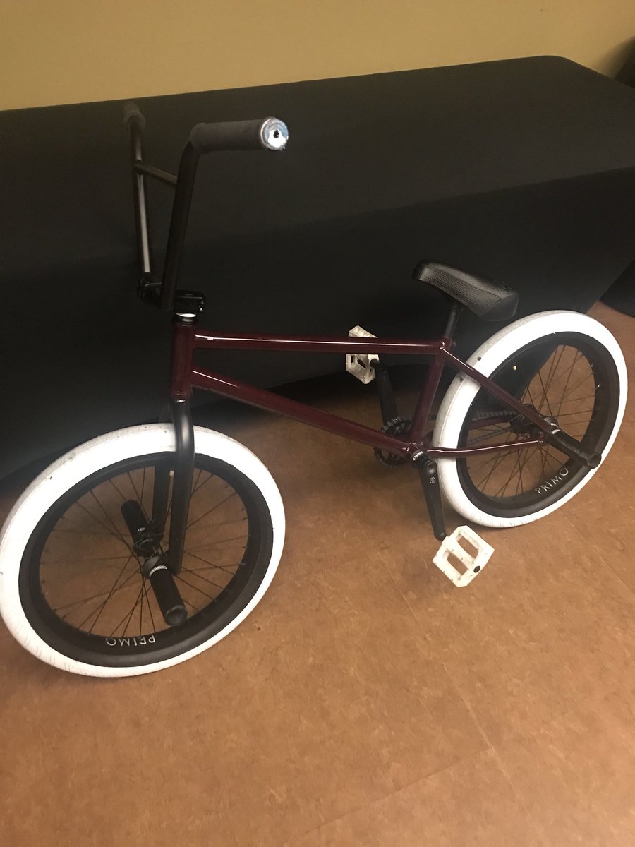 custom bmx