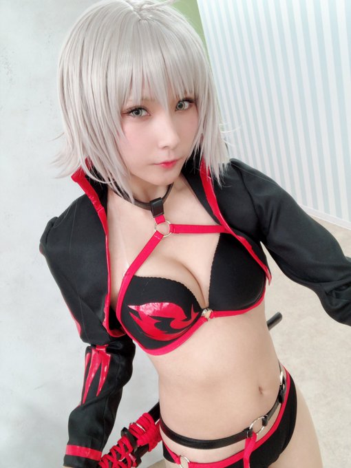 コスプレイヤーさかなのTwitter画像2