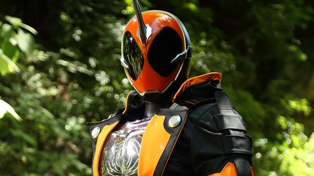 ゴーストがマジでゴースト感が出ててヤバイしちょっと怖いな。 #仮面