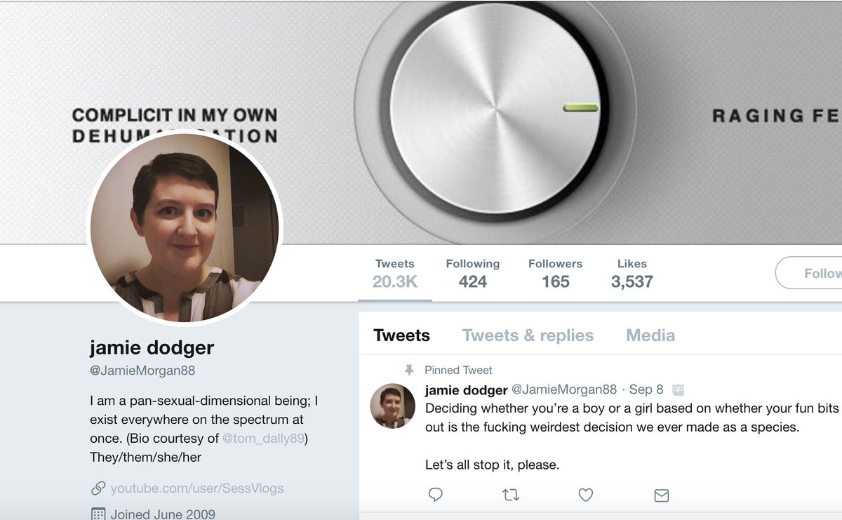 Damian Prosalendis tweet media