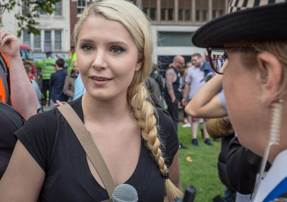So all these folks are proven liars and manipulators "Lauren Southern and her sidekicks did a hatchet job in Lesvos recently. Pretending to be from Euronews, her sidekicks interviewed Ariel Ricker of Advocates Abroad and published a highly edited version of the account."
