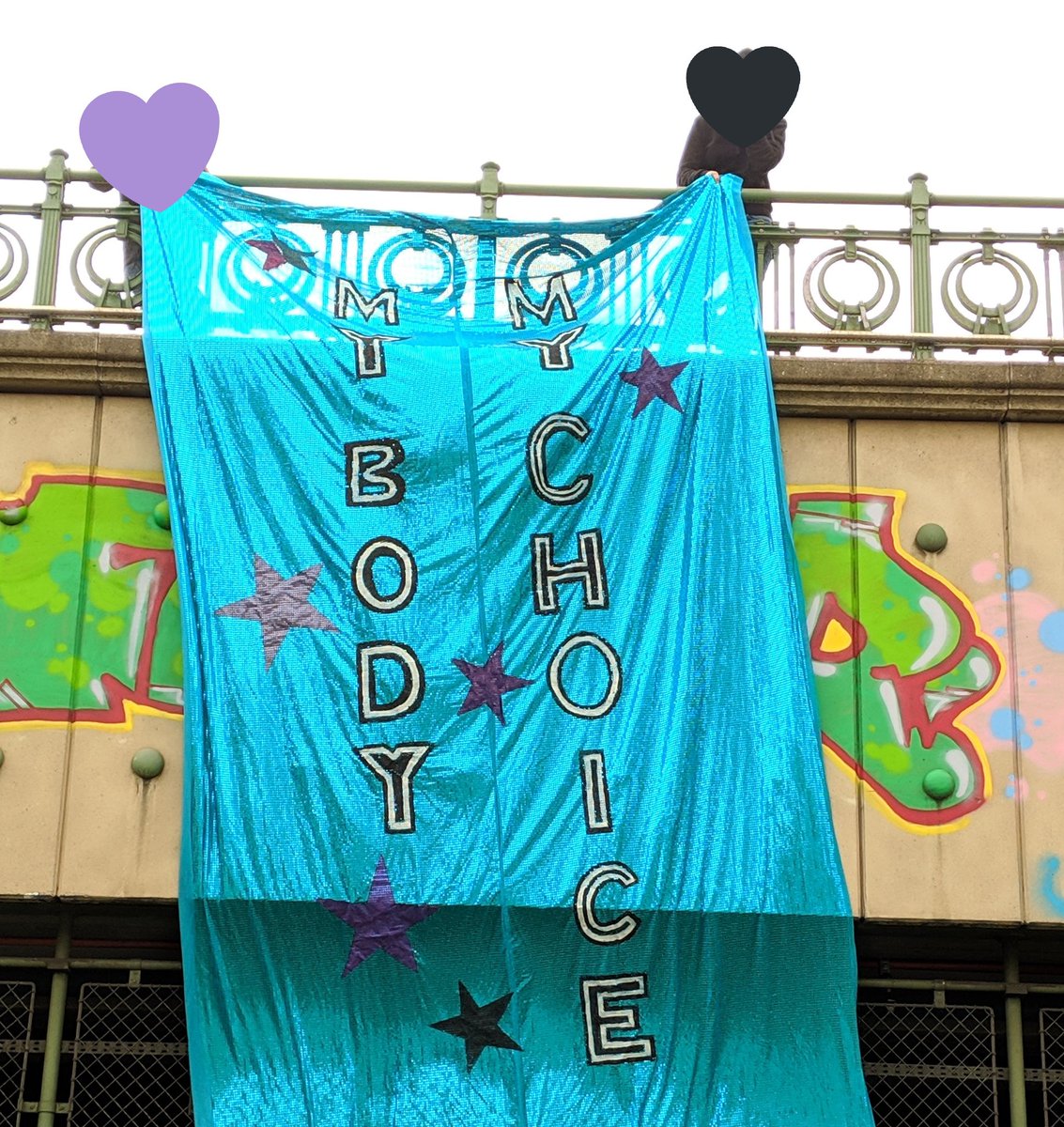 Transparent: My Body My Choice