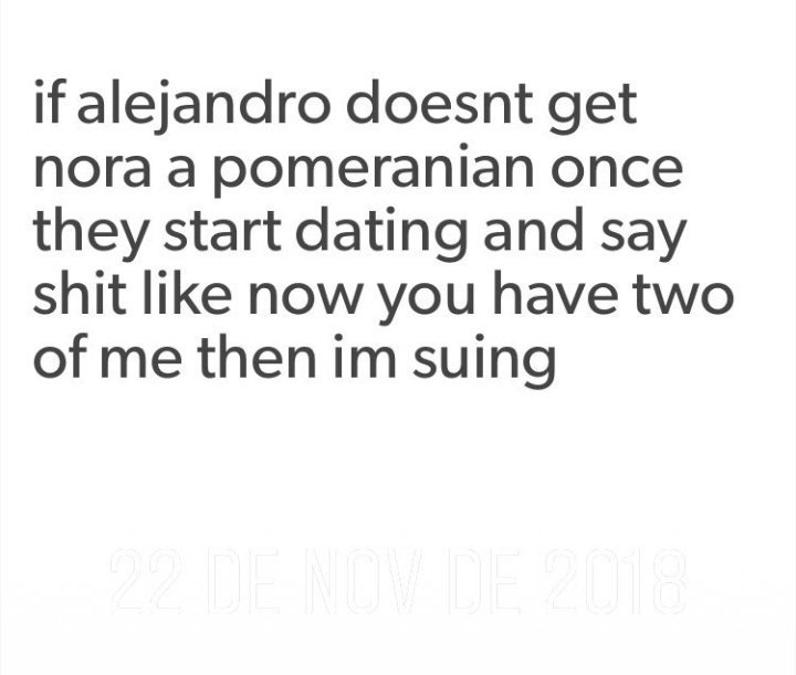 PerfectAnnie3's tweet photo. This needs to happend😱😍❤ #skamespaña #SKAMEspaña #Skamremakes #Norandro #Nora #Alejandro #SKAM #Skamfan https://t.co/F0b3XkB2Na