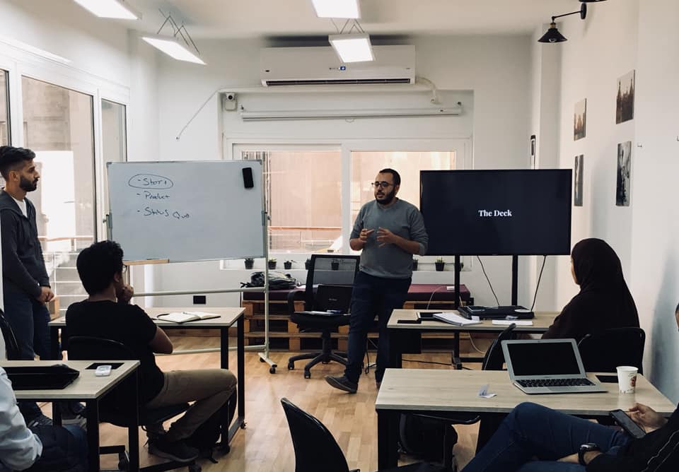 Sneak peek into our Become Investment Ready Session happening now at Startup Haus Cairo
#Modus #session #entrepreneurship #ecosystem #Cairo #Egypt