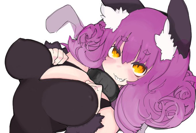 意外と頑張り屋のチェシャ猫さん好き 