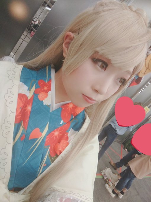 Twitterのコスプレ画像76