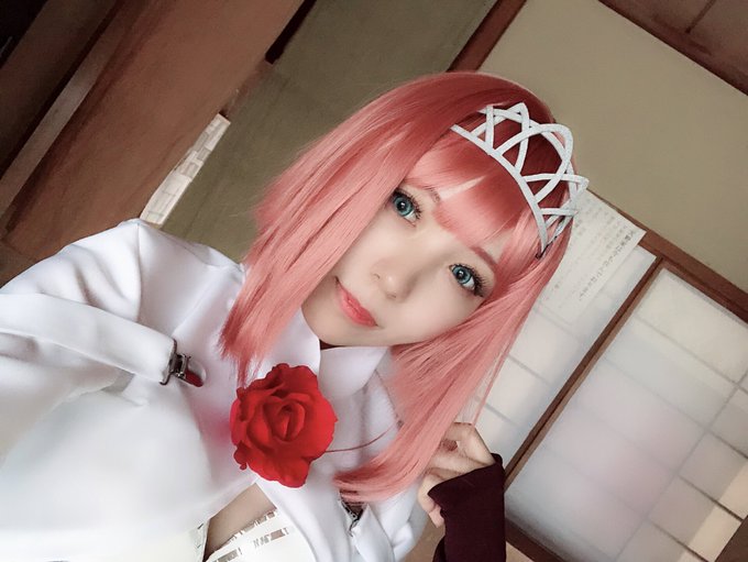 コスプレイヤーこけしのTwitter画像10