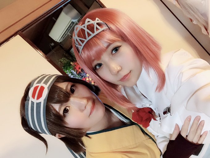 コスプレイヤーこけしのTwitter画像12