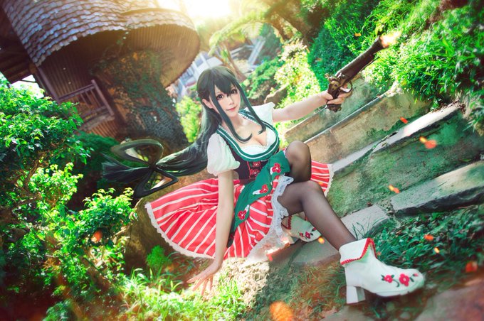 Twitterのコスプレ画像58