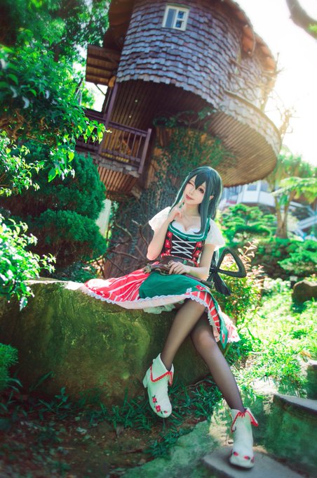 Twitterのコスプレ画像57