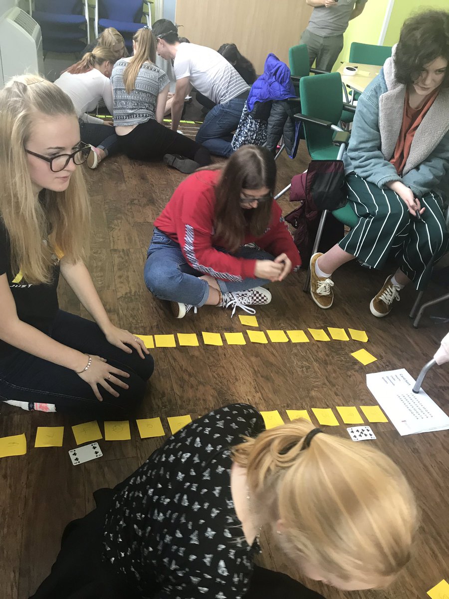 iminduk_'s tweet photo. The Cornwall Regional Youth Board are hard at working learning how to efficiently work together as a team! https://t.co/v84Mt4bObk