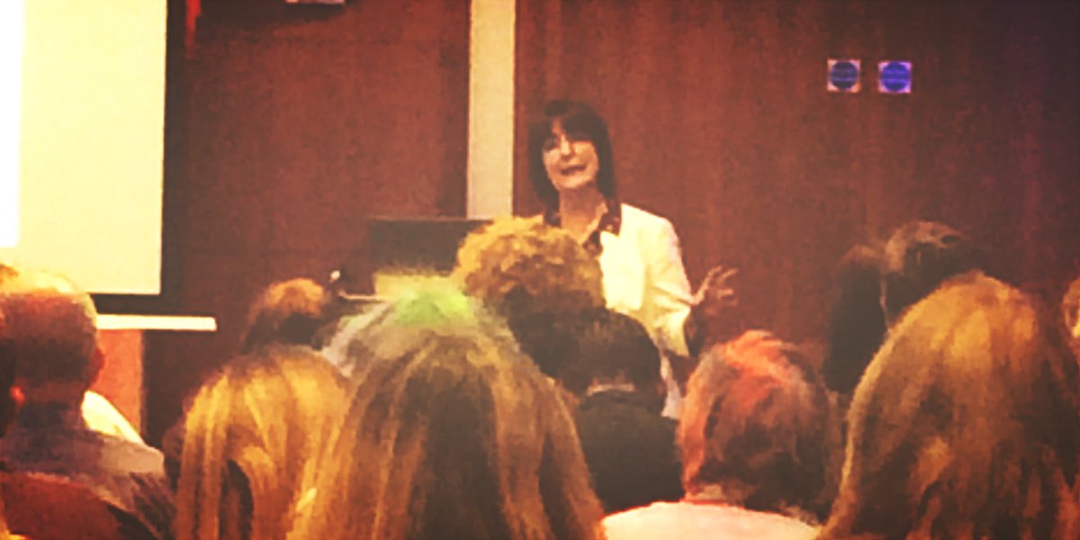 McTimoneyCA's tweet photo. Deidre Edwards is speaking now at the #MCA40 #McTimoney conference. She is currently talking about the history and evidence base behind Paediatric care in the UK. https://t.co/jAiBVcHbKH