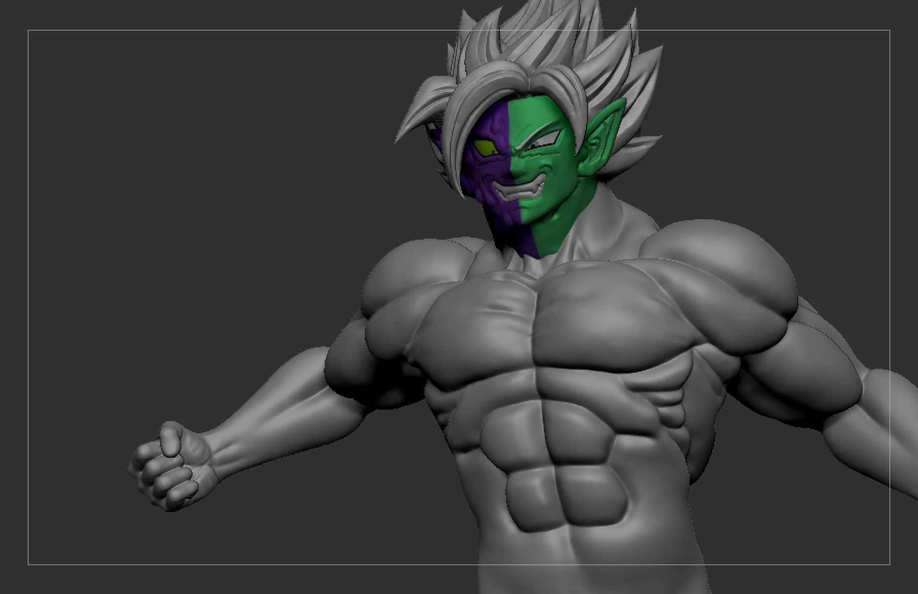 ドラゴンボール ザマス合体 S.H.Figuarts ザマス（合体） | 魂ウェブ