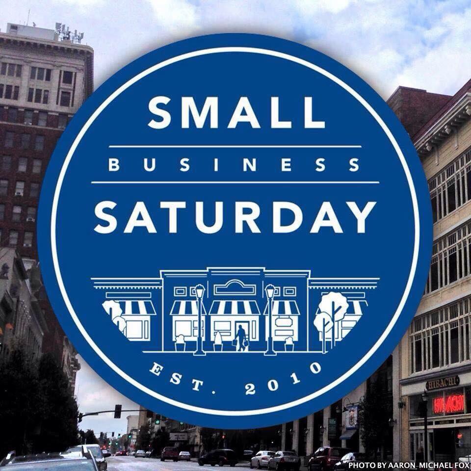 DowntownHWV's tweet image. 'Tis the season to #ShopSmall!! What is your favorite place downtown to shop for the holidays?? #HuntingtonWV #SmallBizSat #SmallBusinessSaturday