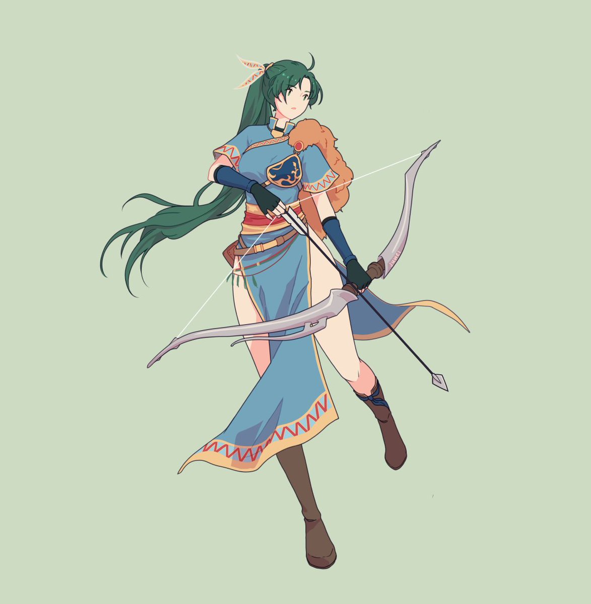 archer challenge! #feheroes. @fecompendium's. #fireemblem. pic.twitter...