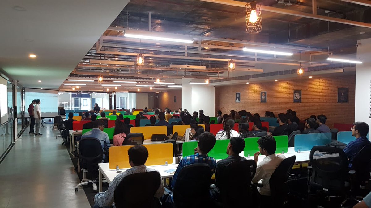 absyz's tweet photo. Best practice for Trigger Management by @nidhivbhatt @absyz

#DF18GG @hydmcug @hydsfdg @SF_HYD_UG @HyderabadWit @salesforce  @trailblazers https://t.co/m3YEGlQESy