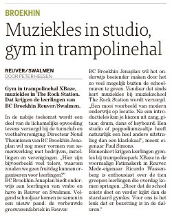 JanSmolenaars's tweet photo. Schoolvoorbeeld van samenwerking tussen onderwijs en ondernemers! @TheunissenNoud @SomlVo @bcbj4u #therockstation #xbaze https://t.co/bMsc4Aqx9X