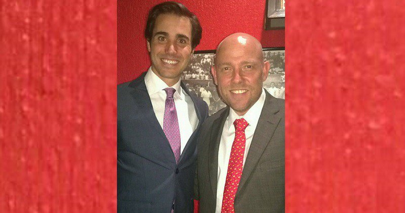 Amena reunión con el diestro José Mauricio torosyfaenas.com.mx/amena-reunion-…