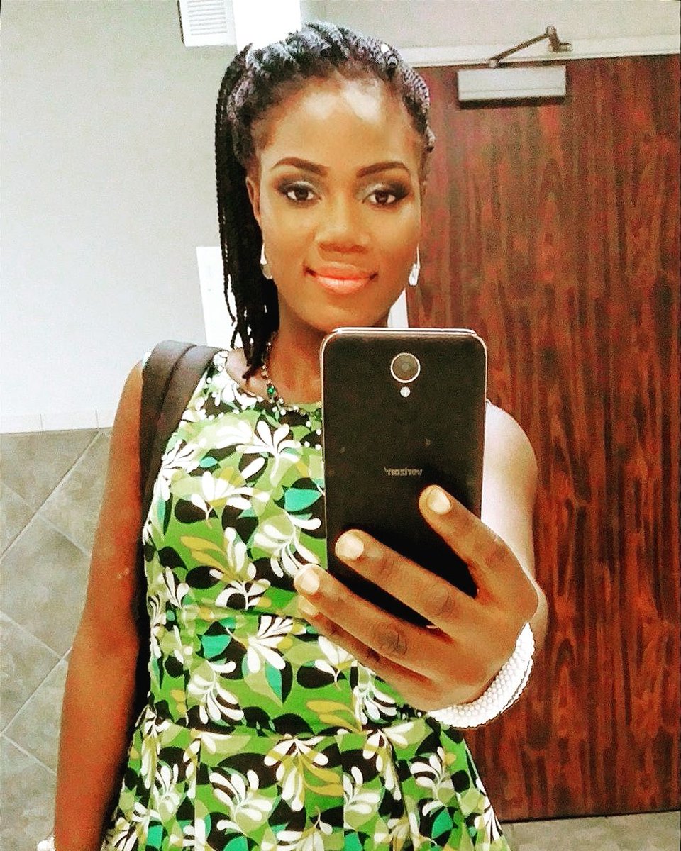 MotilolaOlola's tweet photo. Happy birthday to me #Saltlady https://t.co/4KOda6PwsX
