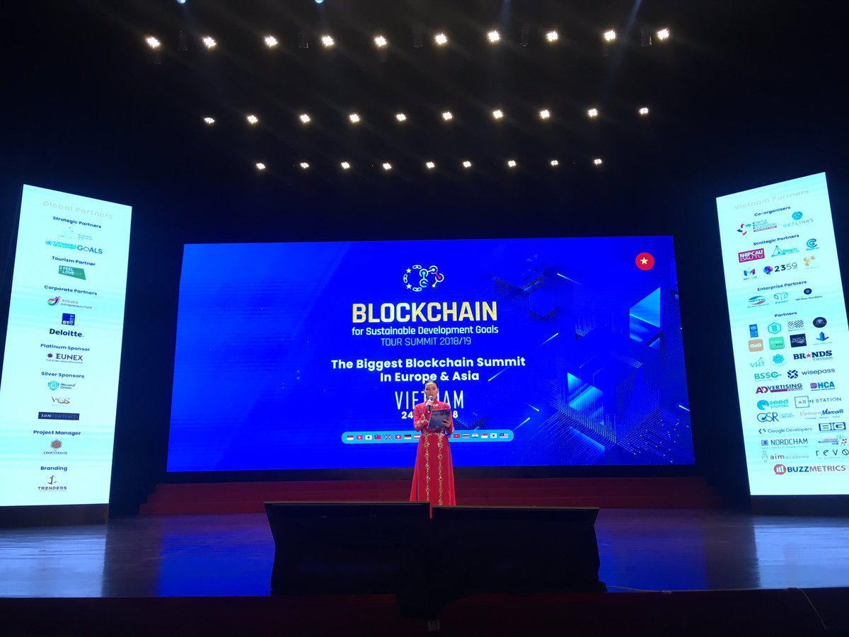 QuentinFrcn's tweet photo. @TheSchoolab inside Vietnam’s innovation ecosystem at #blockchain for sustainable development goals 18/19 tour 🚀 https://t.co/v5jO2HDuJP