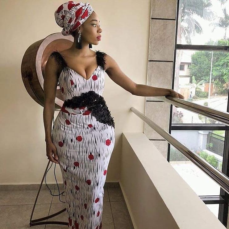 africafashcode's tweet image. De magnifiques robes pour le week-end 
#africanfashion #ankaradress #AfricafashionCode