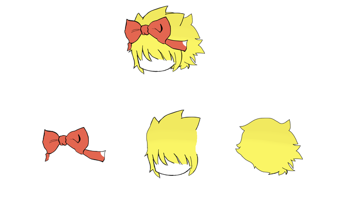 うつむくのtwitterイラスト検索結果 古い順