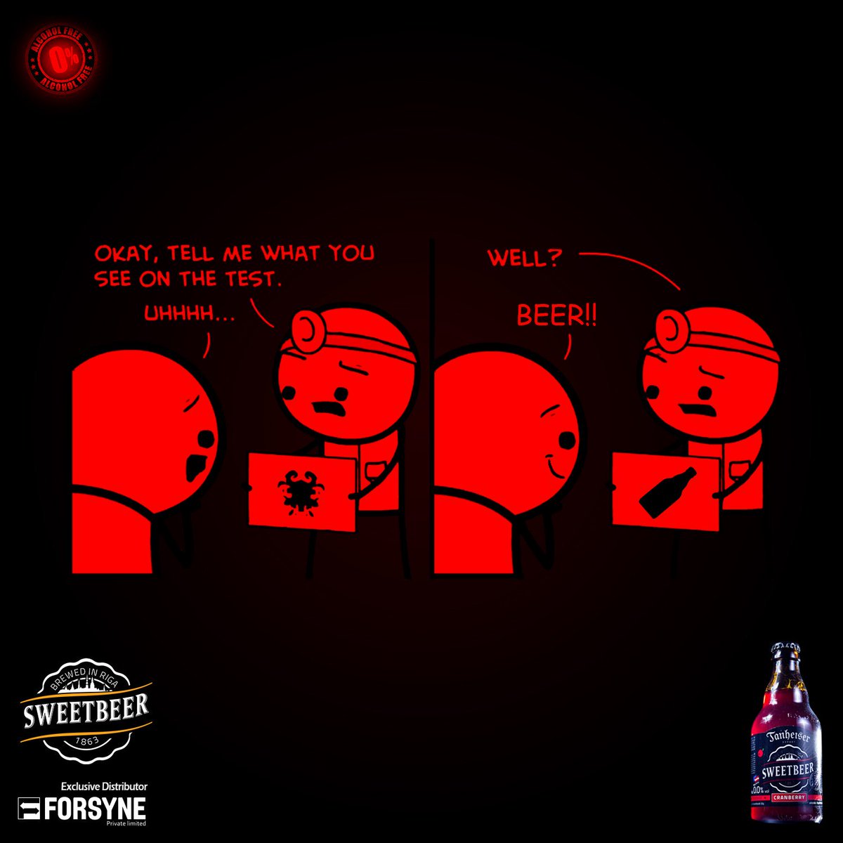 SweetBeerMV's tweet photo. Diagnosis: Beer is awesome #Tanheiser #Sweetbeer https://t.co/cQ2lpIz3b9