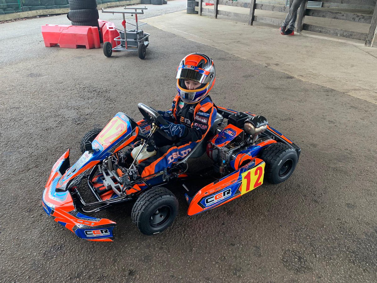 IslinLewis's tweet photo. Great day testing at @whiltonmill ready for Sunday’s race on my new number for next session!

#12 #newnumber #Whiltonmill #whiltonmillkarting #Cuttingedgeracing #karting #motorsport  #inspiredbythegreats #ayrtonsenna #lewishamilton #f1 #oneday #lovesport #bontoft #danielguinchard https://t.co/hbSznYqtyh