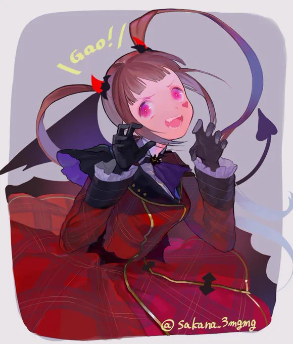 星梨花と亜利沙らくがき(あげ忘れ) 