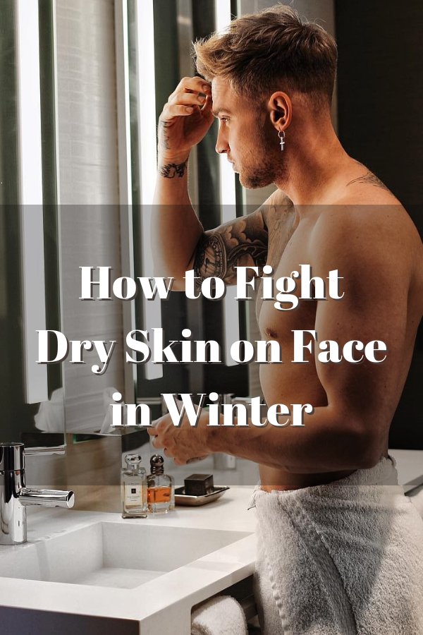 UrbanMenOutfits's tweet photo. How to fight dry skin on face in winter? Follow the 5 winter skin care tips for men in the article, click the link to read more. https://t.co/xpON63uX2r #men #skincare #skincaretips #winter #dryskin #moisturizer #exfoliating #face #groomingtips https://t.co/mAGHNEMVmh