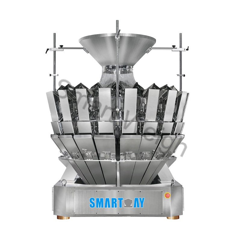 smart_weigh's tweet image. Smart, the most reliable brand. multihead weigher, multi weigh systems, small multi head weigher smartweighpack.com/smart-weigh-sw… 
 #3headlinearweigher #Autobaggingsystem