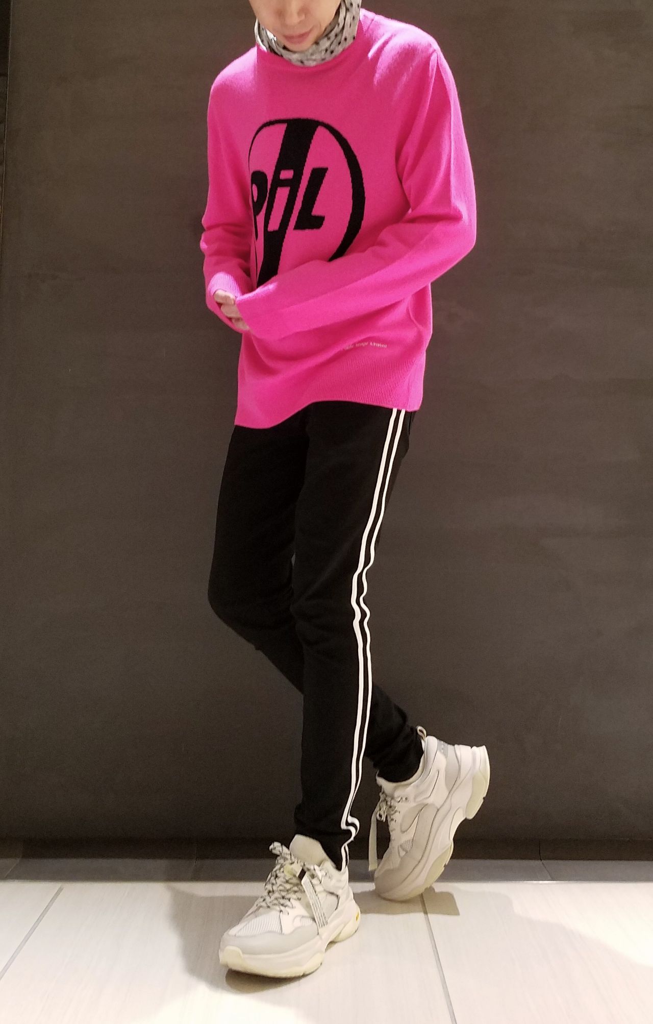 Bravado Jp Public Image Ltd X Cashyage Sweaters Rawlife Pil Publicimageltd Cashyage Rawlife T Co P19ie613zr