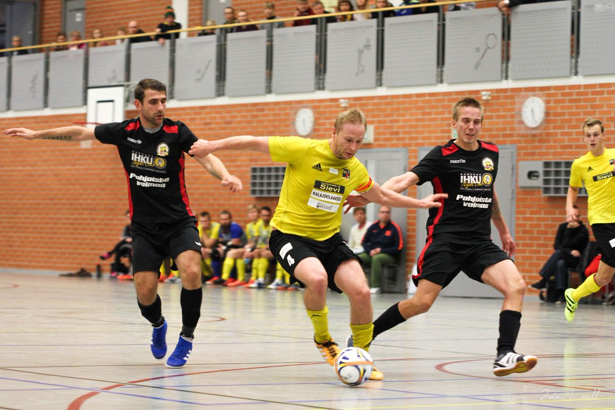 Vieska Futsal tweet media