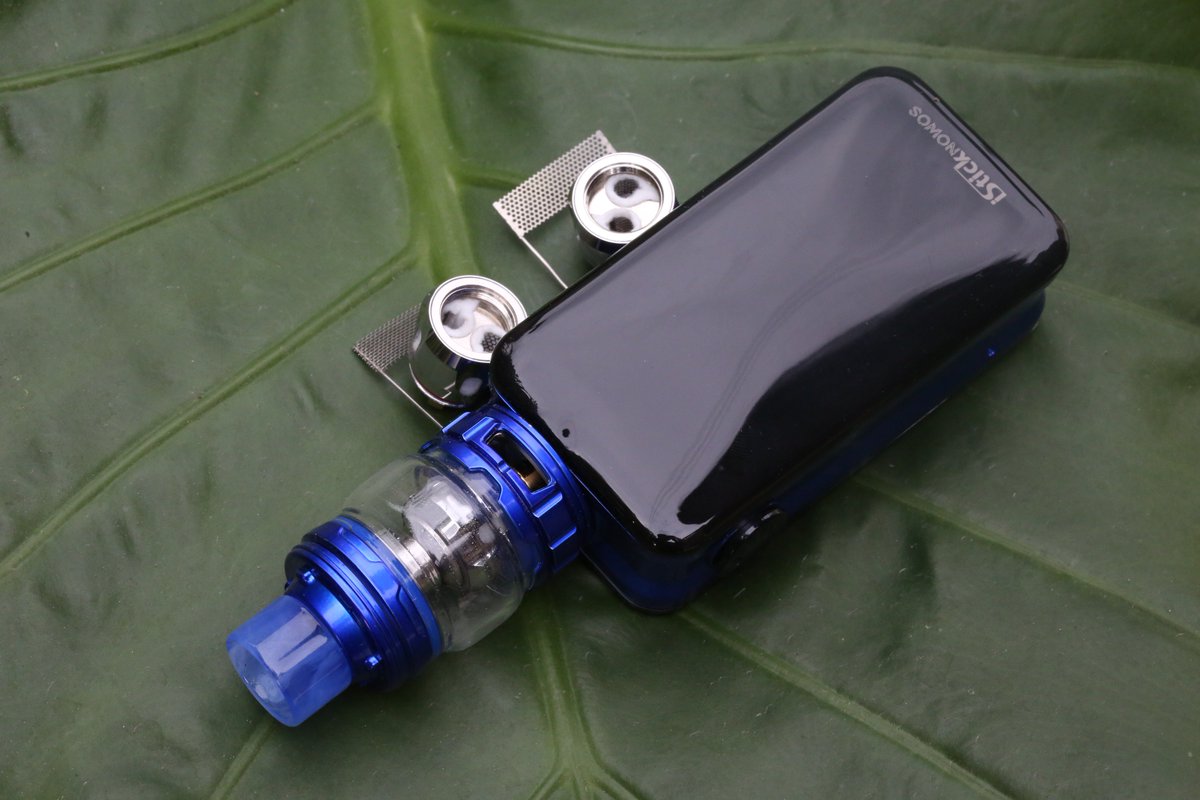 EleafGlobal's tweet photo. #iStickNOWOS provides you huge vapor clouds and enhanced flavor with its dual mesh coils.
Wanna try? 🤪🤪
Just enter our online store: https://t.co/X02rwOe4NG and save $10 OFF with Coupon Code "NOWOS10" during the Black Friday Sales!!!
https://t.co/OuYqGjgZxP https://t.co/QMXNazy6aH