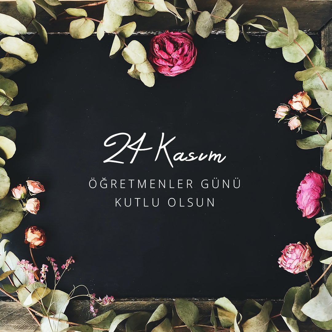 Karanlıkları aydınlatan öğretmenlerimizin Öğretmenler Günü kutlu olsun!
#öğretmenlergünü