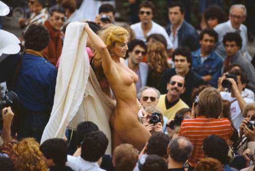 Ali g cannes porn festival