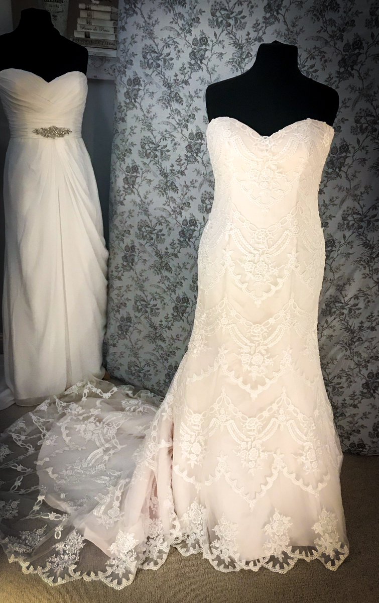 plussizebrides's tweet photo. This is our first blush gown, with beautiful vintage lace detail, our sample size is a size 20 #beautifulbrides #curvybrides #loveyourcurves #hinckley #leicestershire #plussize #plussizefashion #plussizebrides #plussizebridal #curvybride #weddingdress #bridetobbe #curvy https://t.co/4My6GcDJ5C
