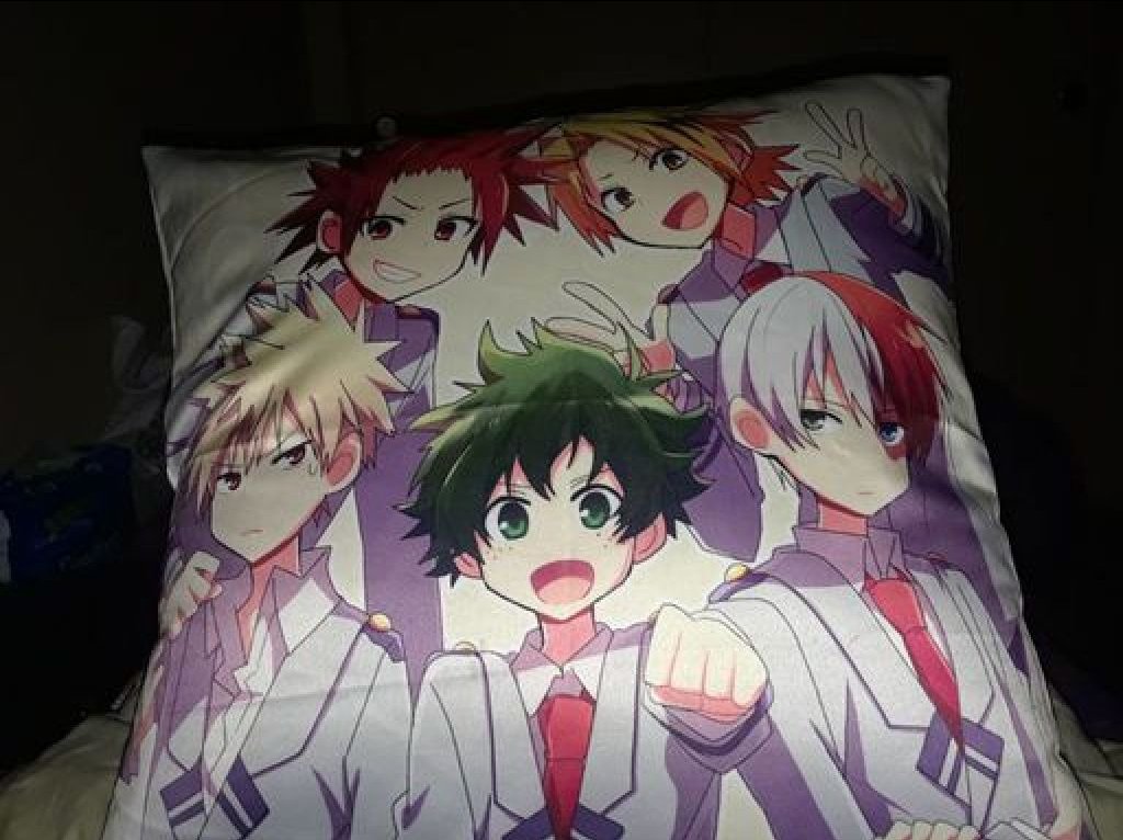 LizySpirit's tweet photo. I went to the mall today with one of my cousin's, I wasn't planning on buying anything...

And yet..

I lefted with a new pillow and shirt!

I don't usually buy stuff, but I'm glad I did since I got the last pillow.... https://t.co/rtq0YIuUag