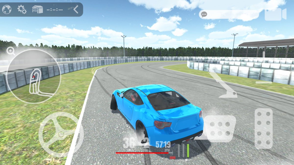 rngl398's tweet photo. #ROADDRIVE 
上手く撮れてないけどこれ挙動リアルなのかな…？
そんな気はしないけれど https://t.co/E1cc7hjnoi