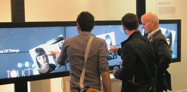 RadikaAwasthi1's tweet image. Effectively Promote Your Brand with Interactive Multi Touch Video Wall
see more at goo.gl/Vd5uPc
#Interactivevideowall #videowall #interactivewall