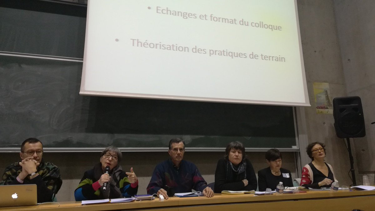 Analyse et mises en perspective des ateliers du congrès par les grands témoins @ #RANACLES2018