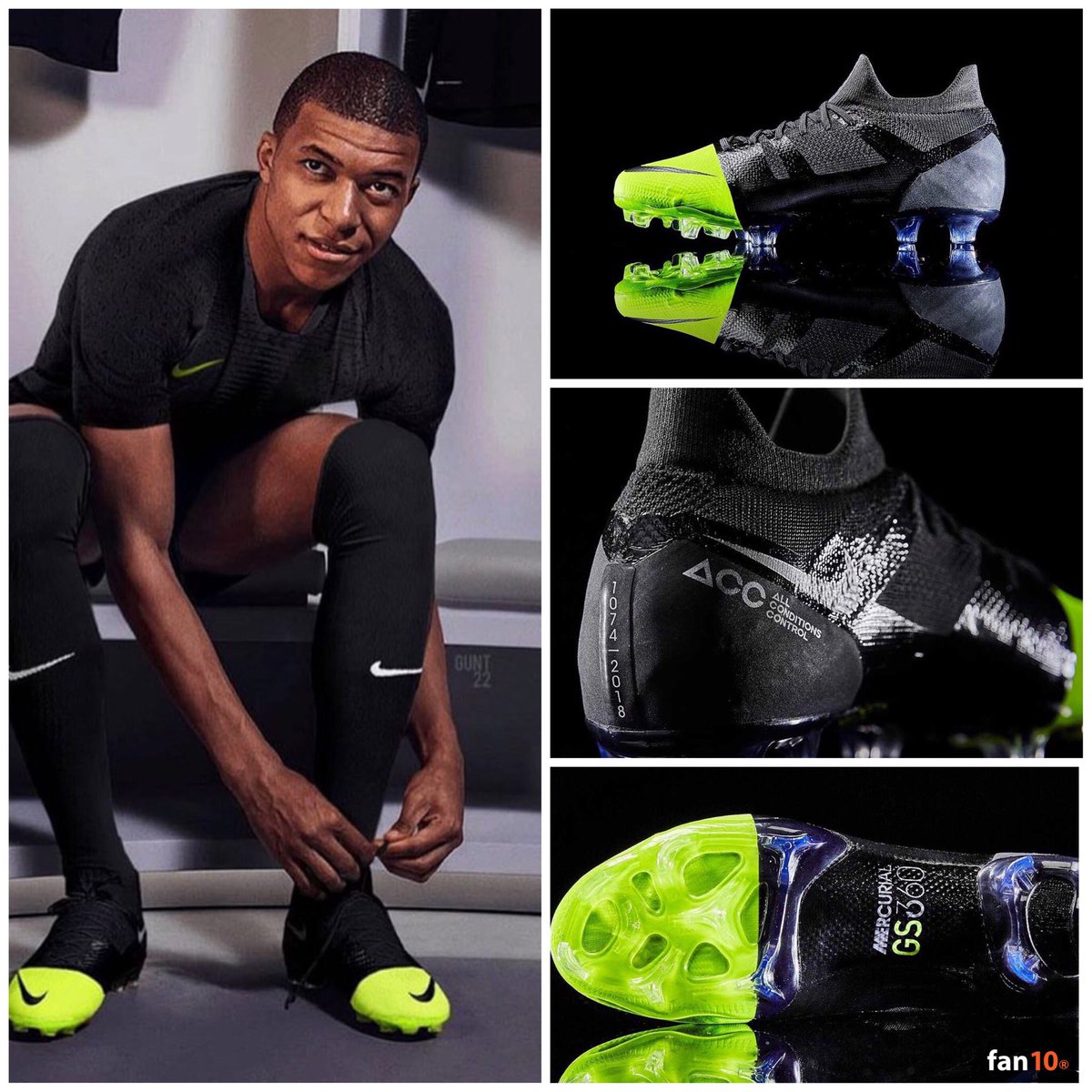 mbappe gs360