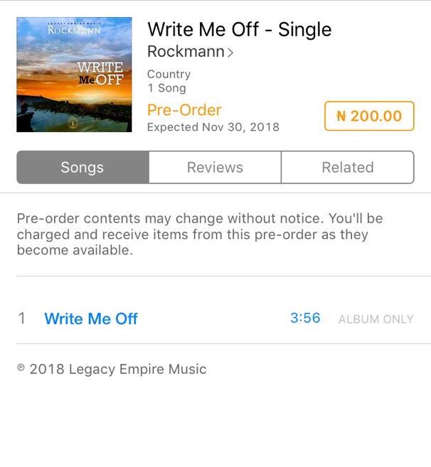 iamRockmann's tweet photo. #WriteMeOff #countrymusic #10millionsubscribers #LegacyEmpireMusic #beatbyBerry https://t.co/5zaIARAaZV