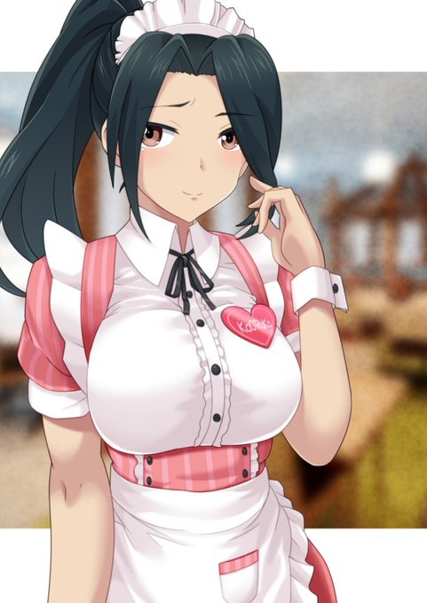 アカンやつですやん!
 
薫子さん...

アカンやつですやん!!
(°д°)
#アリスギア #アリスギアお絵かき 